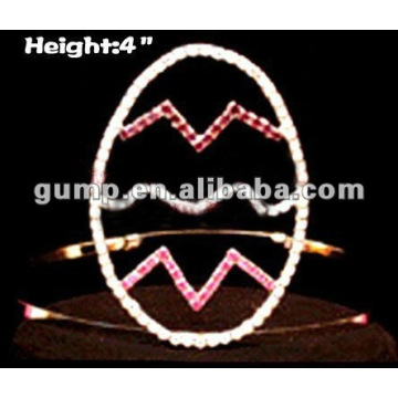 Tiara de cristal de Pascua -GWST0236